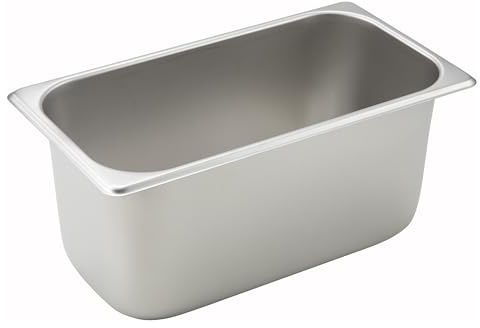 Winco 1/3 Size Pan 6 Depth (NSF)