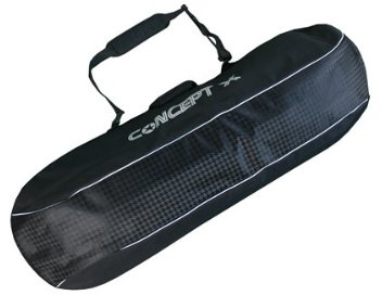Concept X Kite-WAKE-BAG TWIN PRO Boardbag Schutzcover Board Tasche Kitbag Wakebag Surf Kite Wake (149)