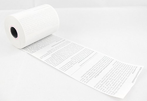 Heipa 50 EC Thermorollen 57 mm x 36 mm x 12 mm in 12 Meter Länge - SEPA Lastschrift