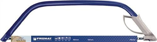 SIERRA DE ARCO PROFUNDIDAD DE HOJA 530 MM DIENTES ENDURECIDO