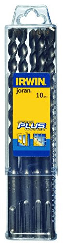 IRWIN 10502085 10 x 160 mm Speed Hammer Plus Drill Bit Bulk (Pack of 10)