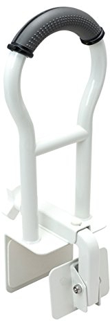 Pflegehome24® Badewannen Einstiegshilfe mit Softgriff