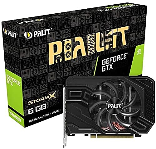 GeForce® GTX 1660 SUPER StormX