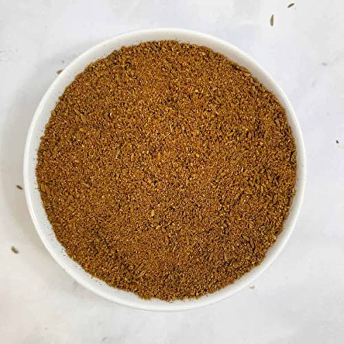 Cumin en Poudre 100% Naturelle et Bio de la Maison Fébane - Importée directement du Maroc - Une explosion de Saveur avec le Curcuma en poudre - Sans produits chimiques - Stock limité.