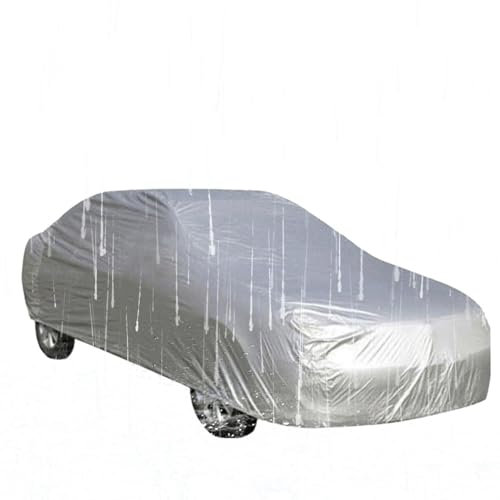 Cubiertas de Coche - Lona Impermeable para Coche, Cubierta de Coche para Exteriores, Cubierta Completa
