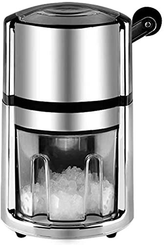 Broyeur à glace manuel Broyeur à glace Home Bar Broyeur à glace manuel