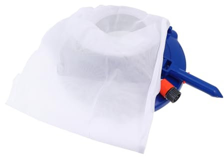 Toyvian Portable Pool Underwater Cleaning Head Pool Suction Cleaning Tool for Swimming Hot Tubs