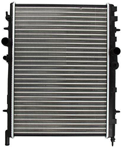 Nissens 63502 Radiateur, refroidissement du moteur