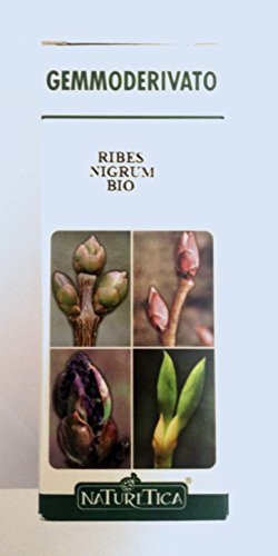 Ribes Nigrum Gemmoderivato 50ml