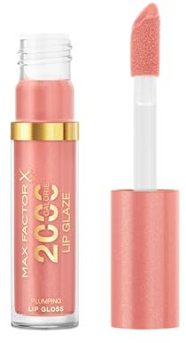 Max Factor, 2000 Calorie Lip Glaze, Brillo de Labios, 60 - Favorite Song, 4.4 ml