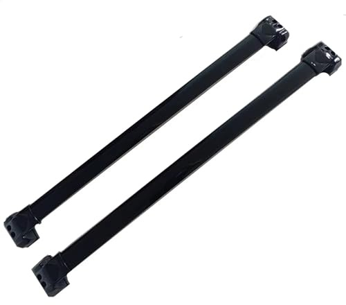 Barra de Techo Barras Techo 2 Piezas Para Land Para Rover 2 Puertas Para Defender 90 L663 2020-2025 Barras Transversales Portaequipajes Roof Bars