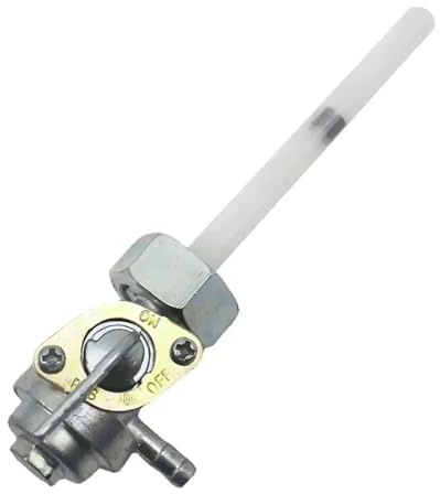 Rubinetto Benzina Moto Rubinetto di commutazione del serbatoio carburante M16*1.5, rubinetto scarico, M16, adatto per olio moto Honda CB400 CB500 CB550 CB750 Montaggio iniezione e accessori per moto