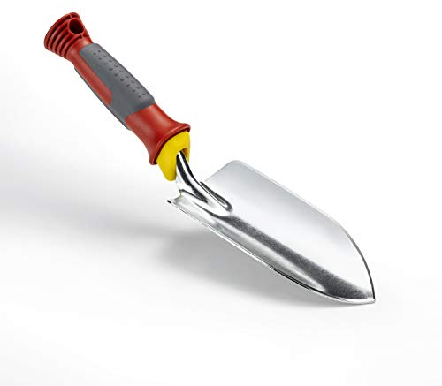 Outils Wolf, Transplantpoir 7 cm à Revêtement Grip Anti-Dérapant, LP07 Multicolore 14 x 14 x 28 cm