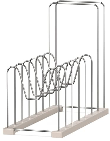 Peekia Reusable Bag Drying Rack, Silicone Bag Drying Rack, Dryer Rack for Ziplock Gallon, Snack, Sandwich Bags, Bottle Dryer Rack for Cup & Glasses,Pan Lid & Cutting Board Organizer