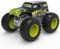 Monstertruck Ferngesteuert, Ferngesteuertes Auto ab 4 6 8 Jahre mit Licht, 360°Drehung Monstertruck, Aufrechtes Gehen, Gehen auf dem Kopf, 1:16 2,4GHz Amphibienfahrzeug Monster Truck Ferngesteuert