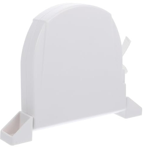 Generic Coil Take-up Roller Blind Cord Winder Roller Blind Belt Winder Window Curtain Electric Blinds Roller Shutter Strap for Window Air Blind Belt Holder Window Blind Cord Winder Plastic