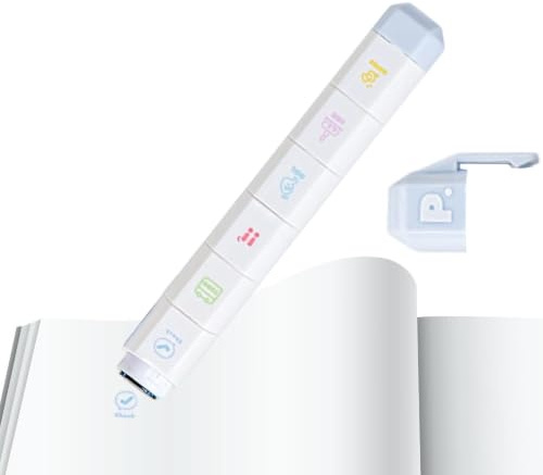 Tampons pour Scrapbooking Gabarit et Pochoir en Forme de Stylo pour le