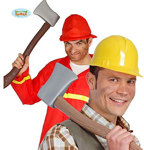 Partilandia - Hacha leñador