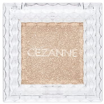 Cezanne Single Color Eyeshadow 04 Clear Lame 1.0g