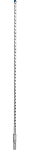 Bosch 1x EXPERT SDS plus-7X hammarborr (för Mjuk sten, Hårdsten, Ø 8,00 mm, Professional Tillbehör Borrhammare)