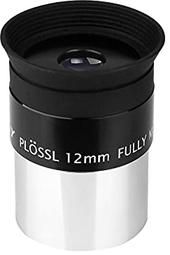 SVBONY SV131 Plossl Eyepiece 12mm 1.25” 48° FOV Eyepiece FMC Coating
