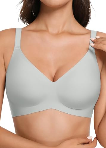 Kohentact Sujetadores inalámbricos para Mujer – Bralette sin Costuras con realce, Cobertura Total y máxima Comodidad Diaria