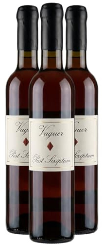 Rivesaltes Grenat Post-Scriptum CAISSE BOIS - Ambré 1995 - Domaine Vaquer - Vin Ambré du Languedoc - Roussillon (3x50cl)