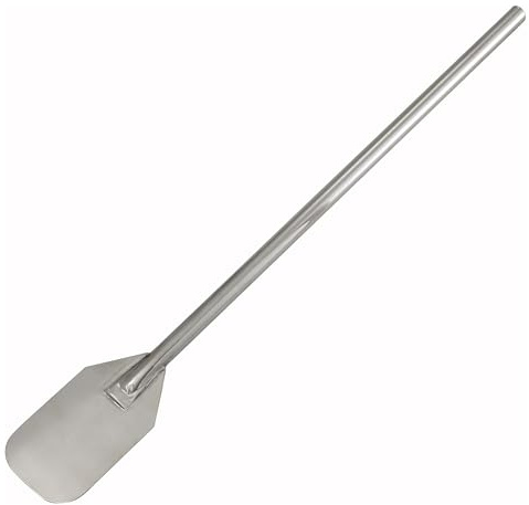 Winco Stainless Steel Mixing Paddle 36