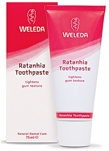 Ratanhia Toothpaste - 75ml