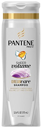 Pantene Pro-V Fine Hair Sheer Volume Shampoo - 12.6 oz