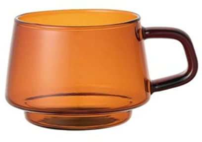 Kinto Sepia Cup, 270 ml Capacity,Brown