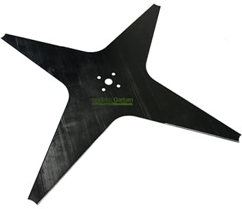 perfektGarten 35,5 cm Roboter Messer kompatibel mit LawnBott LB3500 Lizard Q6 Wiper OneXH / 300D004204