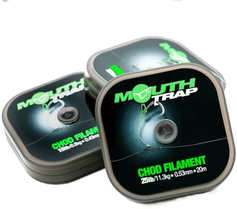 Korda Mouthtrap 20lb-0.43mm dia
