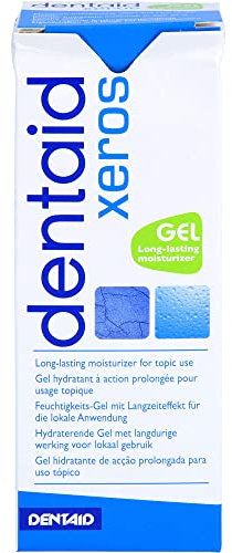 dentaid xeros Feuchtigkeits-Gel pH nominal 6,00, 50 ml Gel
