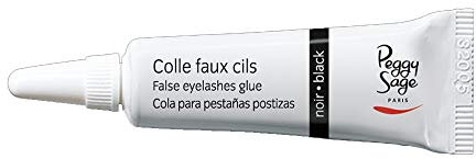Peggy Sage - Colla ciglia finte noir 7g