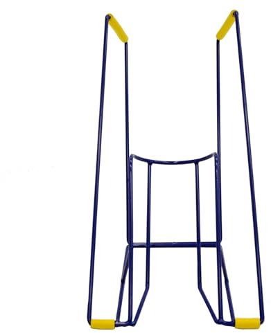 Helping Hand Company Ezy-on Tall Compression Stocking/Sock Aid Applicator. Dressing aids for putting on compression support socks for women and men