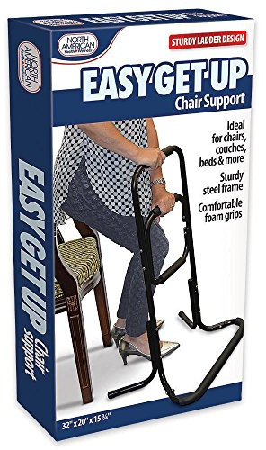 North American Health + Wellness Easy Get Up Chair Support