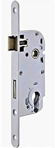 Cerradura de largo ligera eje 40 mm agujero cilíndrico