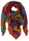 Invero, Merino Dreieckstuch Hariett, 100% Wolle (Bonbon)