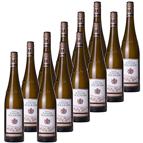 SCHLOSS VOLLRADS - Schloss Vollrads GREIFFENBERG Riesling GG VDP.GROSSE LAGE, 2018, 12x0.75l