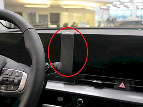 Brodit | ProClip Fahrzeughalter 855812 | Made IN Sweden | Mittelbefestigung | für linkslenkende Fahrzeuge | passt Gerätehalter