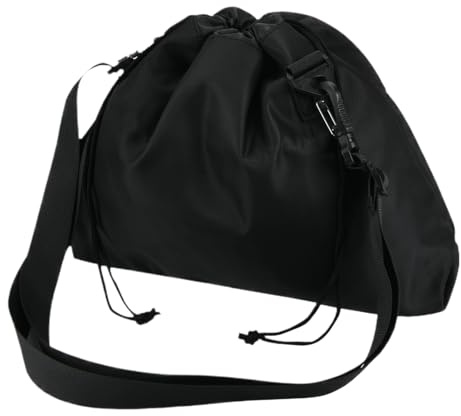 Funda Para Almohada Cervical De Viaje | Bolsa para Almohada Cervical de Viaje con Correa Ajustable - Funda Impermeable con Cierre de Cordón para Viajes, Equipaje y Aviones