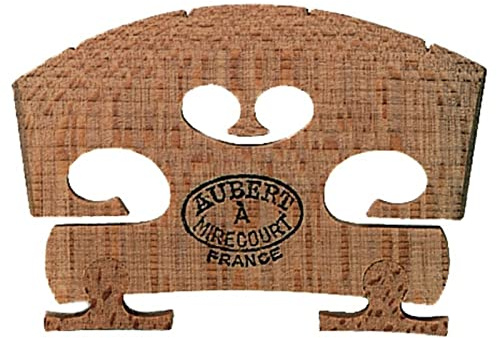 Aubert Violin Bridge 1/4 Medium Foot Width 31