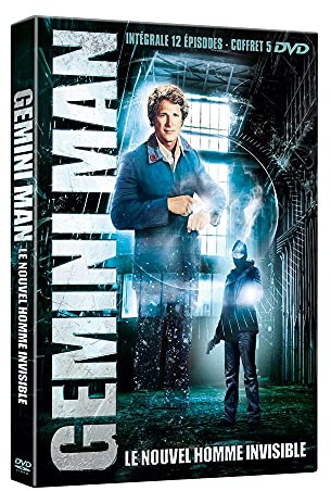 [Elephant Films] - Le Nouvel homme invisible - Coffret 5 DVD