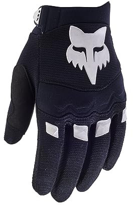 Fox Racing Yth Dirtpaw Glove Windbreaker Unisex Kinder, Schwarz, S
