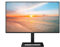 PHILIPS 24E1N1300AE - Monitor Full HD da 24 pollici, altoparlante, regolabile in altezza (1920x1080, 100 Hz, HDMI, USB-C (65W PD), Hub USB) nero