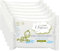 Simply Gentle Organic - Baby Wipes, 100% Organic Cotton with 99% Water Formula - Soft & Hypoallergenic, Suitable for Newborn - Chemical Free, Biodegradable, Dermatological Tested - 52 (Pack of 6)