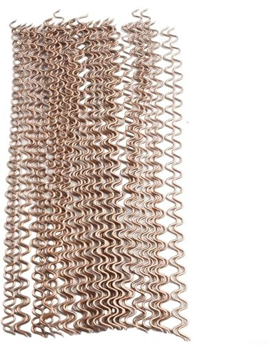 Filo di saldatura ondulato per riparazione ammaccature auto, set di elettrodi spotter 50/100 (50 pezzi)