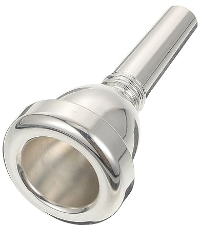 Yardwe Repuesto Boquilla Para Trombón Barítono Herramienta Para Instrumento Materiales Duraderos