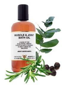 Muscle and Joint Bath Oil 100ml